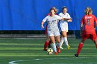 Women's Soccer vs BSU  Women's Soccer vs Bridgewater State University. - Photo by Keith Nordstrom : Wheaton, Soccer